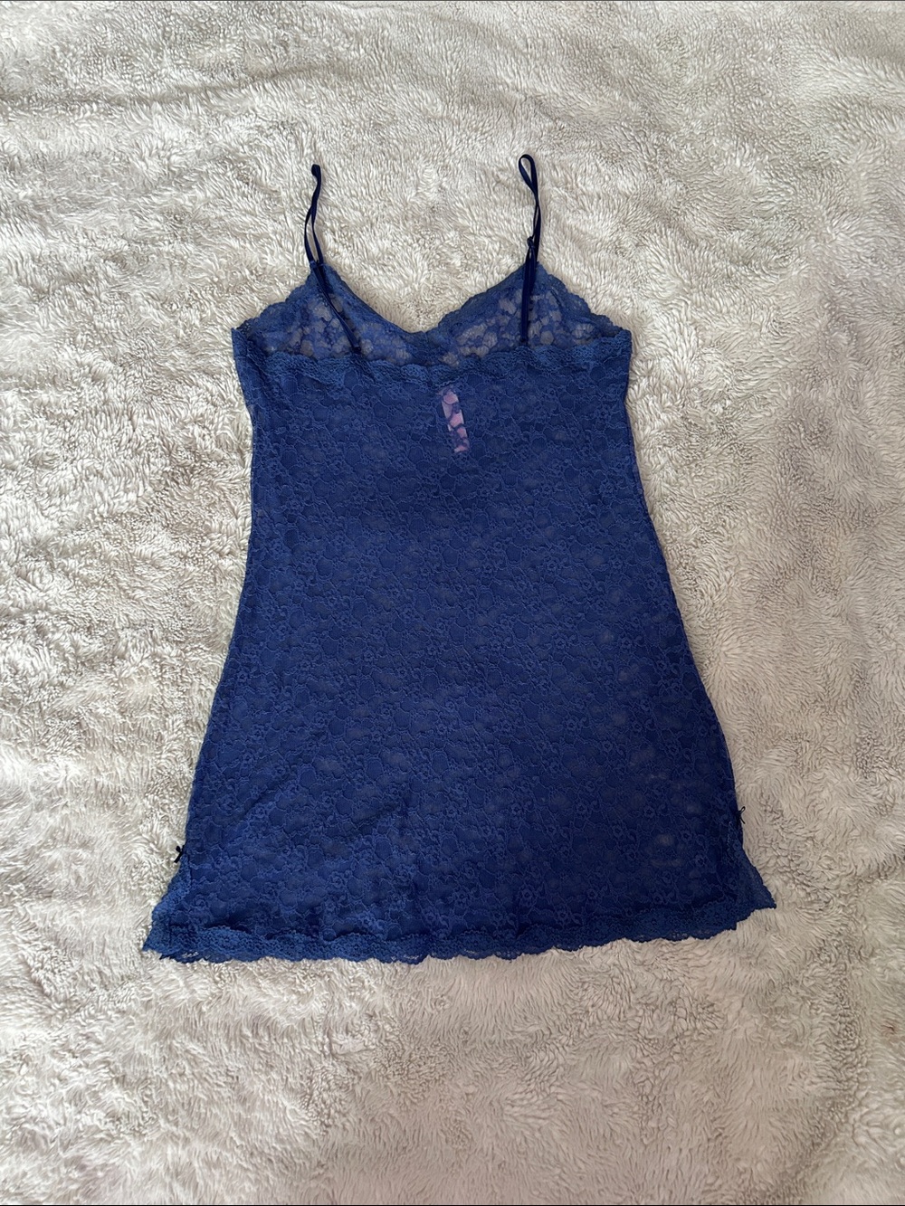 Victoria’s Secret Lace Lingerie Dress - Picture 2 of 7